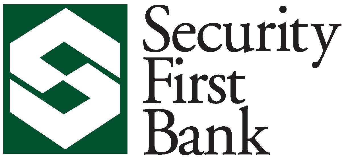 1 first bank. First Bank. First Security Bank. First Trust Bank logo. Community first Bank logo.